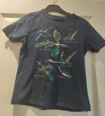 T-shirt Gap Dino 8 ans