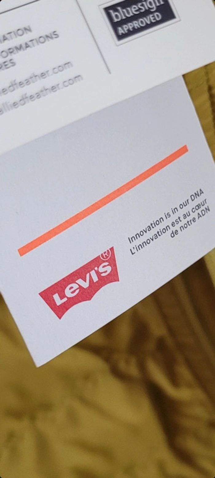 Veste Levi's Taille M - photo numéro 5