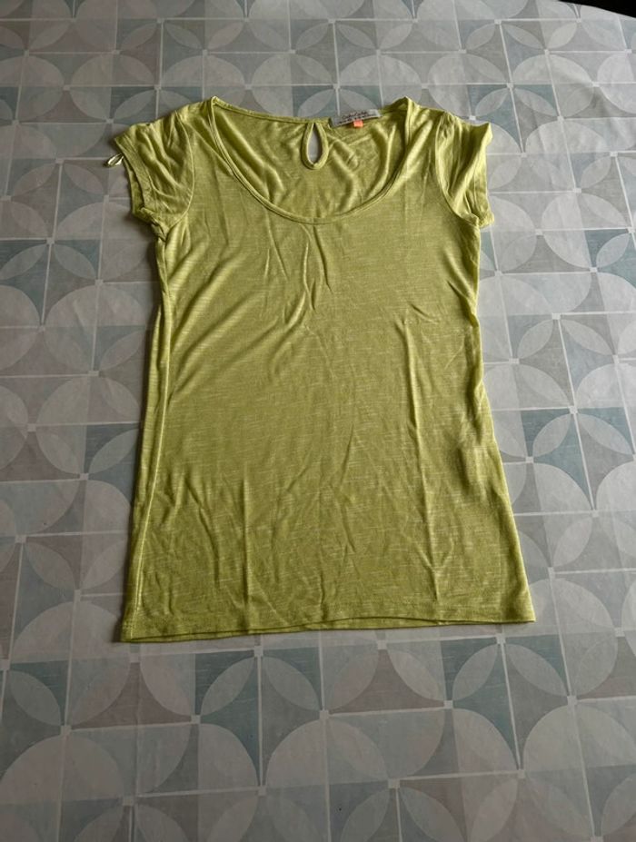 T shirt femme 36 / S / 1 - Cache Cache - neuf