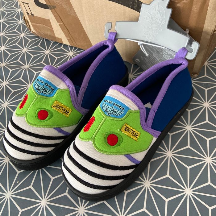 Chaussons disney