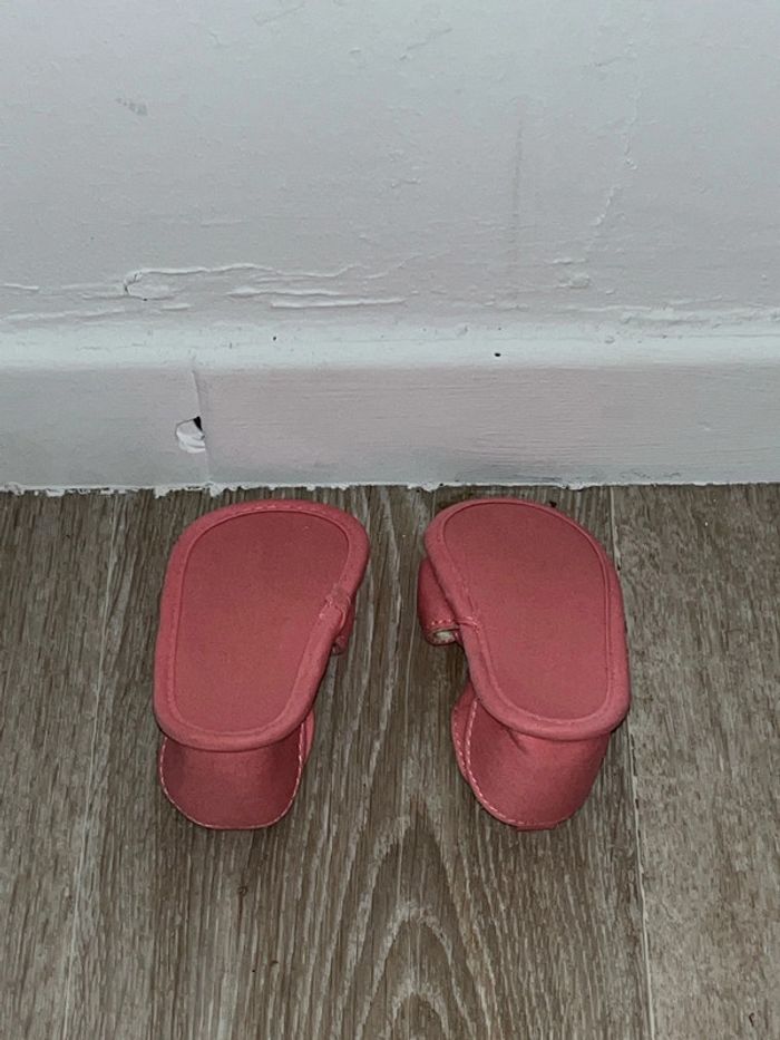 Sandales bébé - photo numéro 2