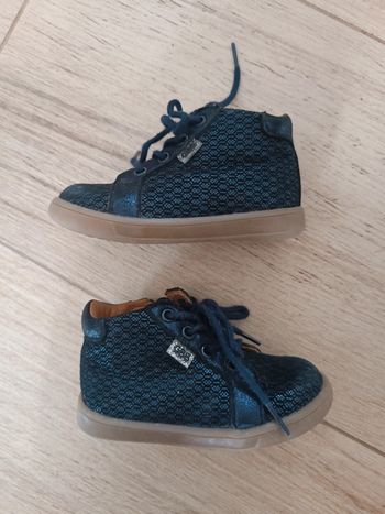 Chaussures botillons