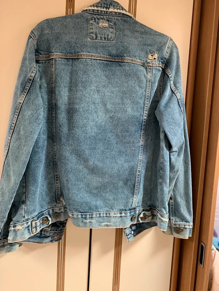 Veste en jeans - photo numéro 3