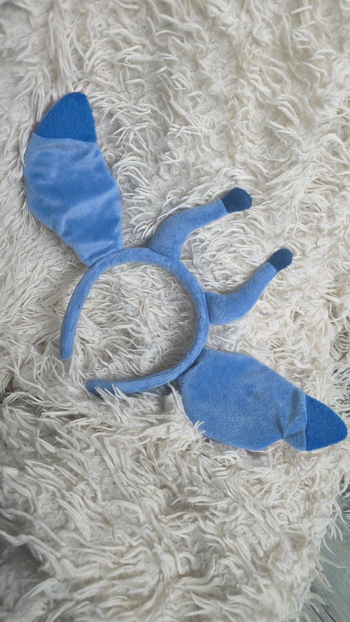 Ears disney oreille minnie mickey stitch disneyland paris - disney store - photo numéro 2