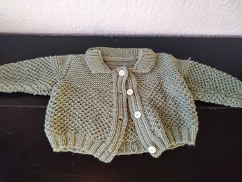 Gilet laine