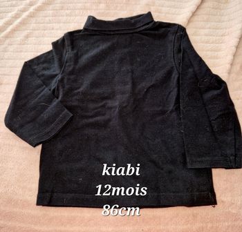 T-shirt manches longues