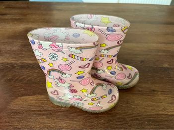 Bottes pointure 22/23