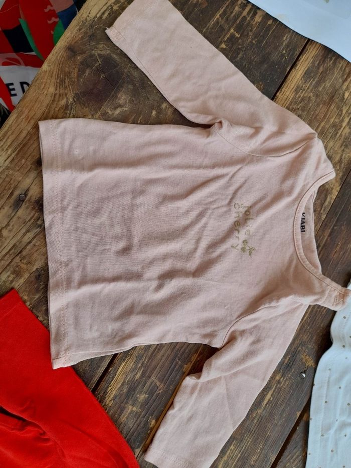 Haut manche longue - photo numéro 2