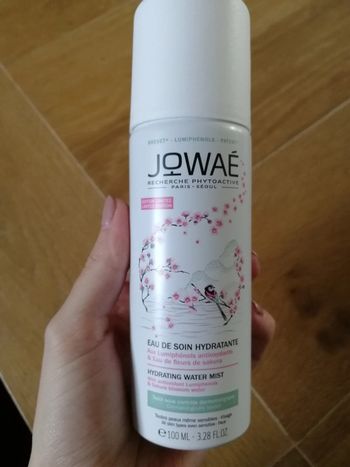 Eau de soin hydratante Jowaé