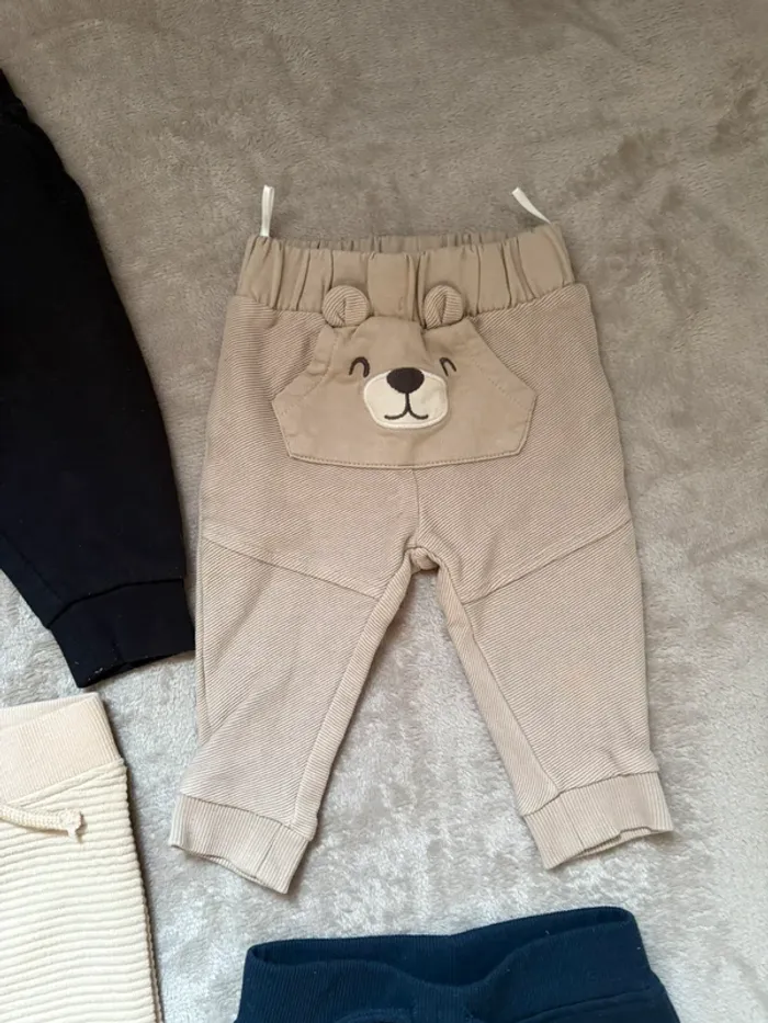 Lot joggings - photo numéro 5