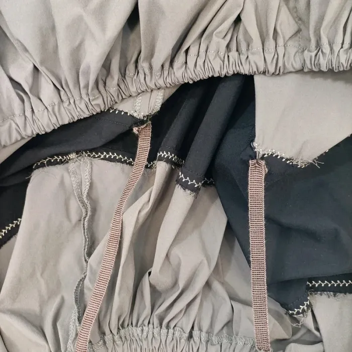 Petite robe noire tendance pour l'été - Bai Amour 36/38 estimé A109 - photo numéro 7