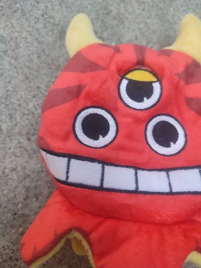 Peluche marque windel - photo numéro 2