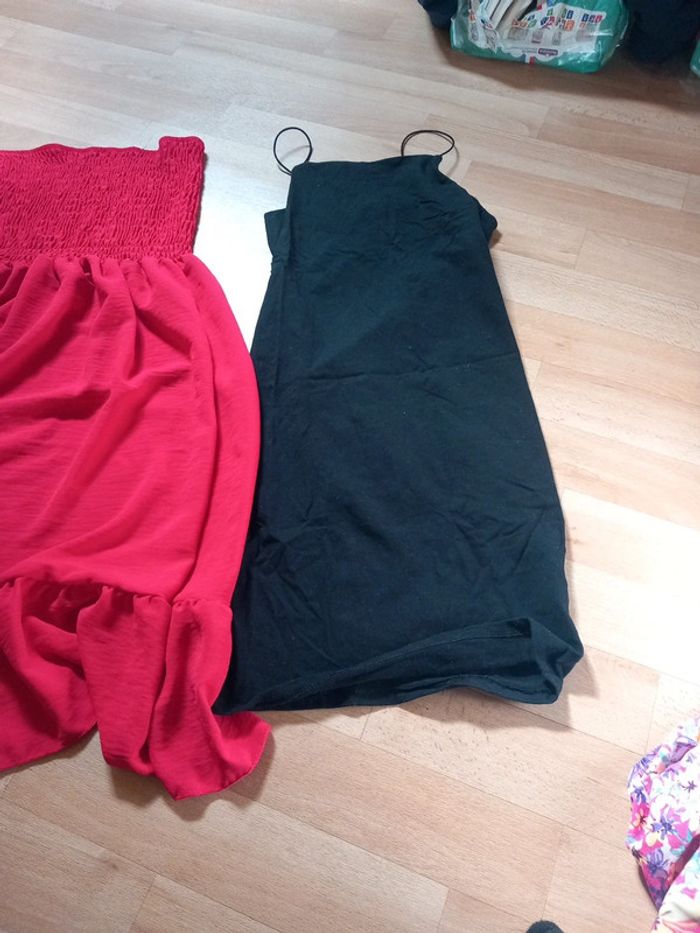 Lot de 2 robe femme - photo numéro 2