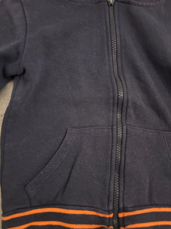 Sweat capuche - photo numéro 3