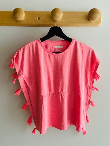 Tee-shirt T.8 ans In Extenso