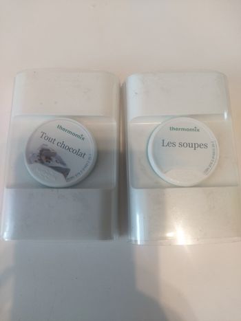 Clef connecté thermomix