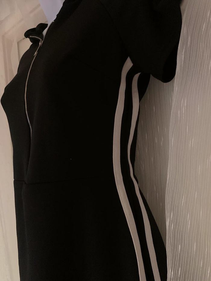 Robe capuche