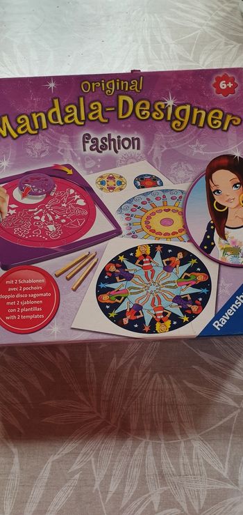 Mandala désigner fashion