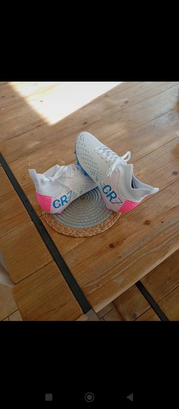 Crampons CR7 Ronaldo