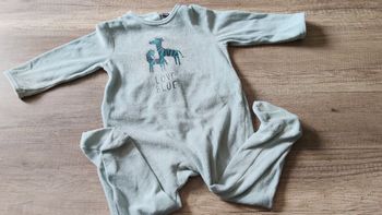 Pyjama 1 pièce 24 mois