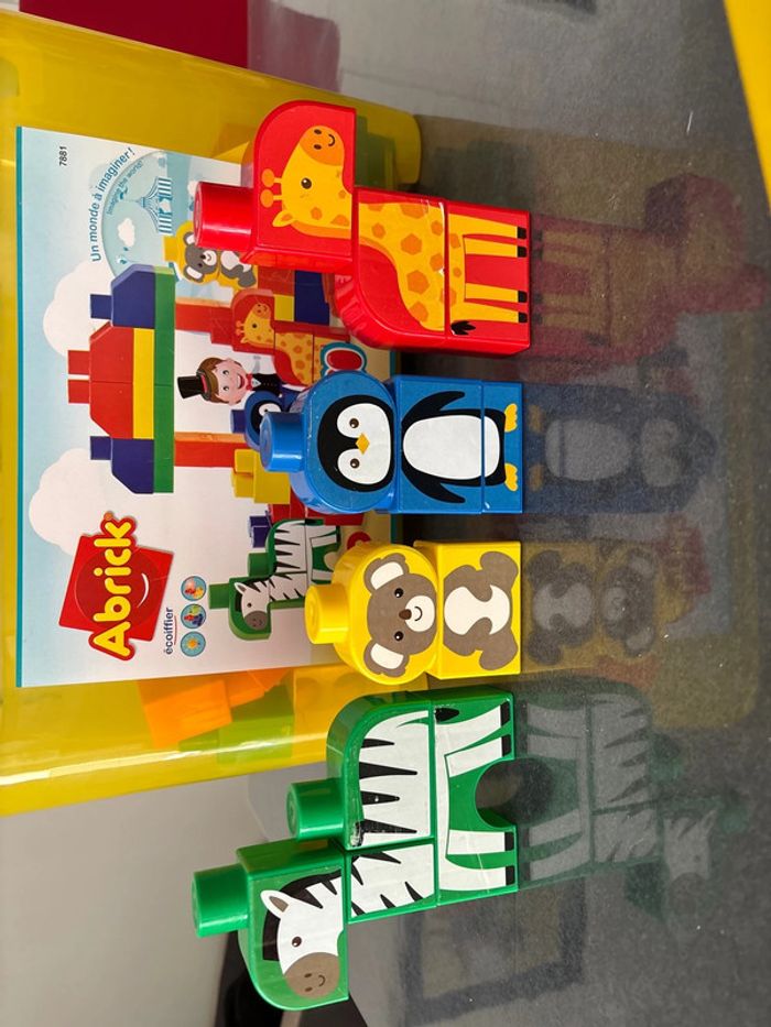 Jeu de construction Abrick Les Maxi - photo numéro 4