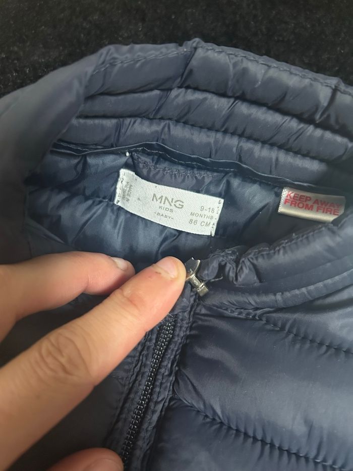 Doudoune sans manches - photo numéro 2