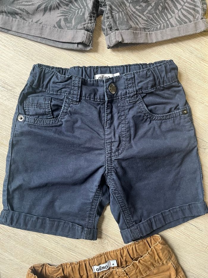 Lot de 7 shorts bermuda - photo numéro 8