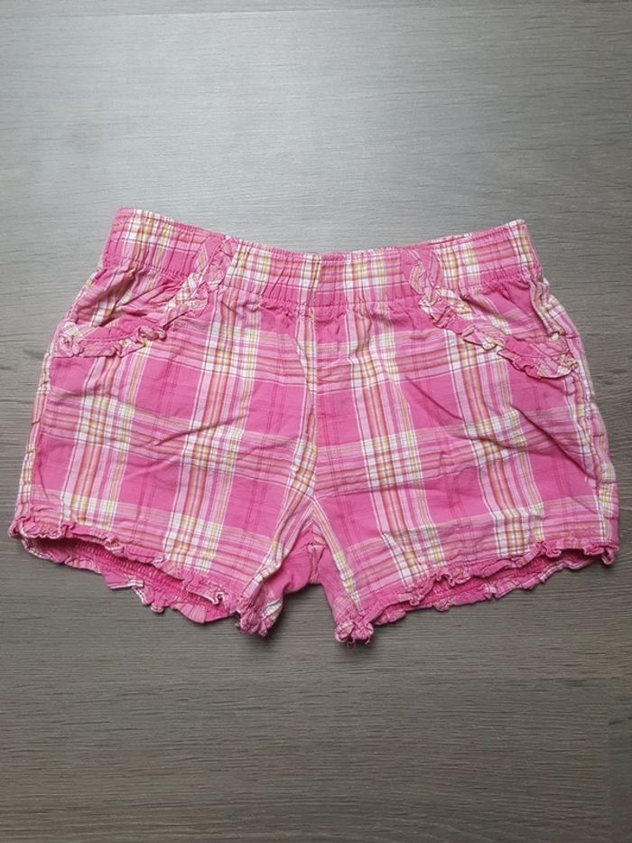 Short taille 5 ans