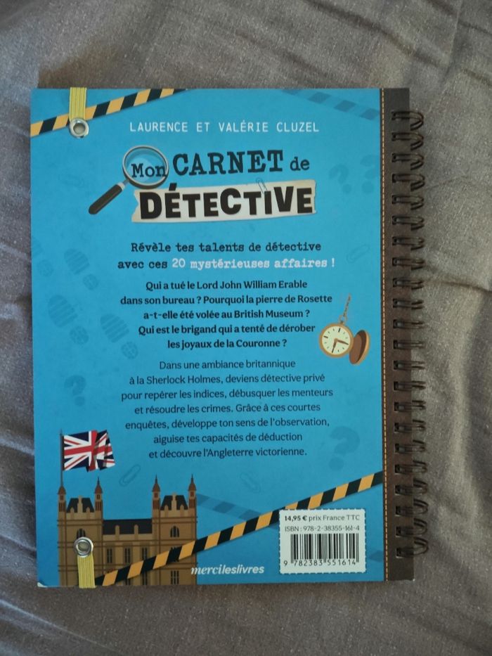 Livre jeu - photo numéro 2