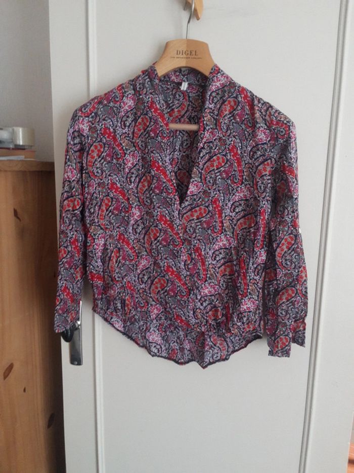 Blouse f de la passion ,