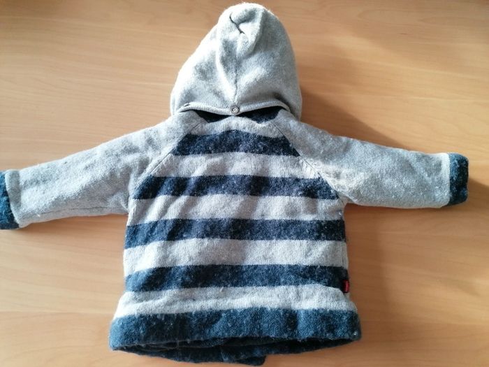 Manteau Natalys - photo numéro 6