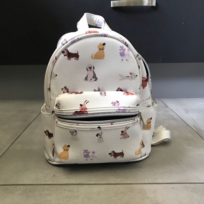Sac Disney blanc