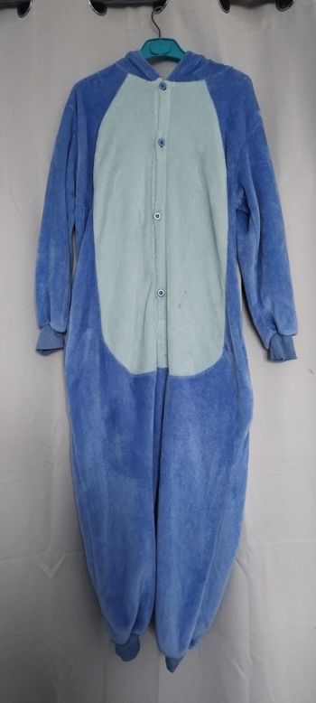 Combinaison pyjama Stitch 