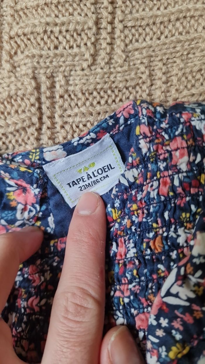 Robe bébé fille - photo numéro 3