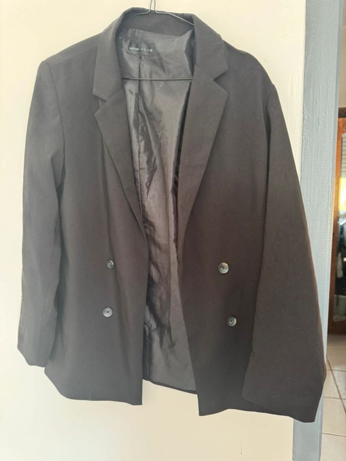 Blazer noir - photo numéro 2