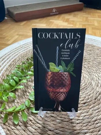 Cocktails club