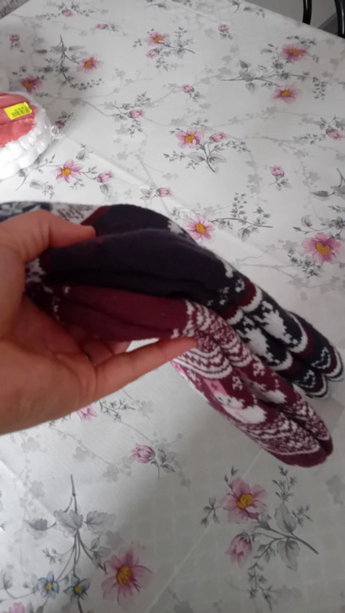 Chaussette polaire - photo numéro 4