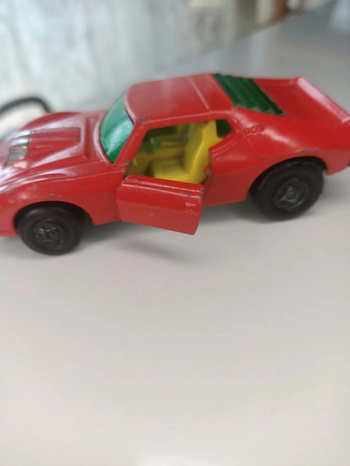 Petite voiture matchbox speedkings k-54 AMX javelin made in England - photo numéro 5