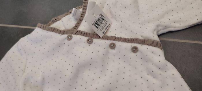 Pyjama 3mois fille obaibi - photo numéro 7