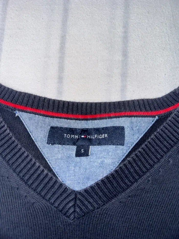 Pull Tommy Hilfiger - photo numéro 3