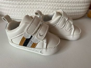 Basket à paillettes