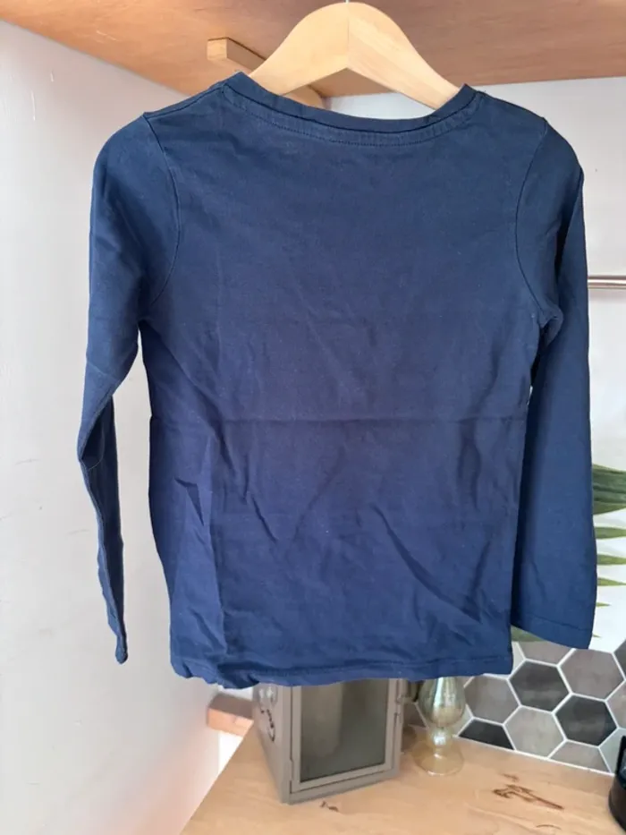 👕 T-shirt à manches longues • Gémo • 5 ans - photo numéro 9