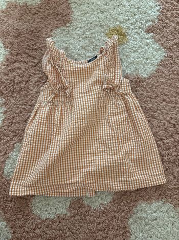 Robe 6 mois