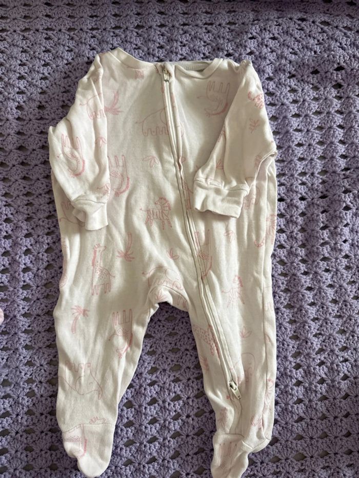 Lot pyjama - photo numéro 4