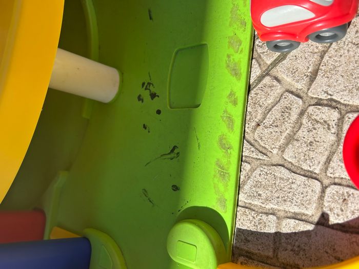 Garage vroom planète smoby - photo numéro 4