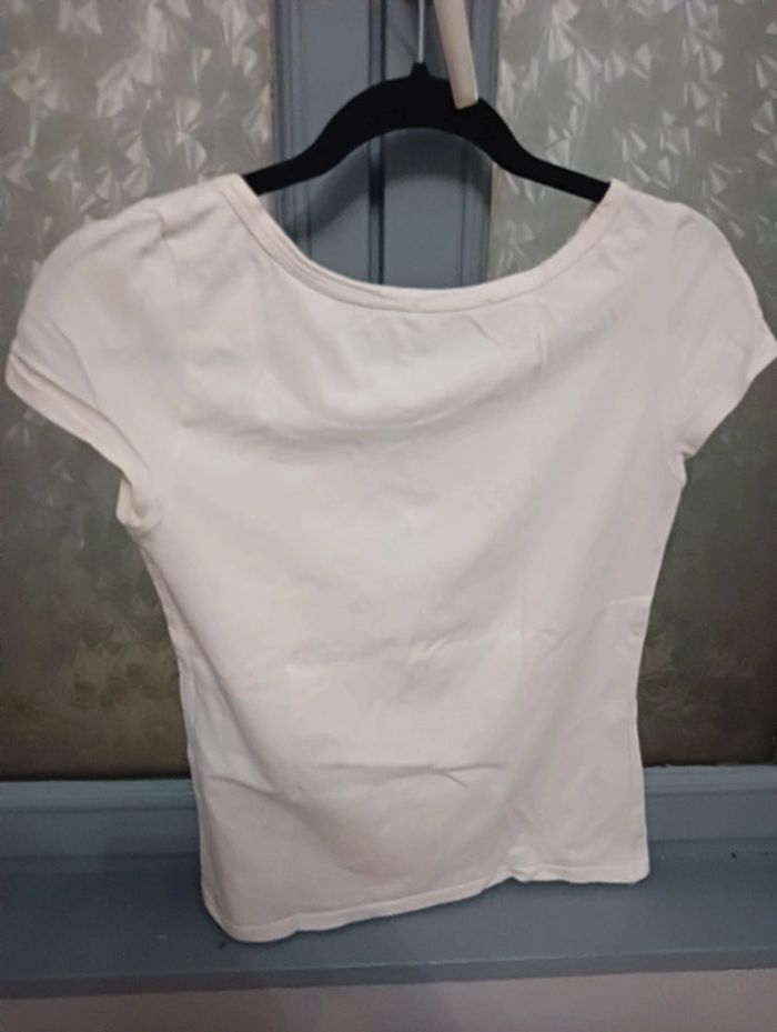 T-shirt manches courtes - photo numéro 2