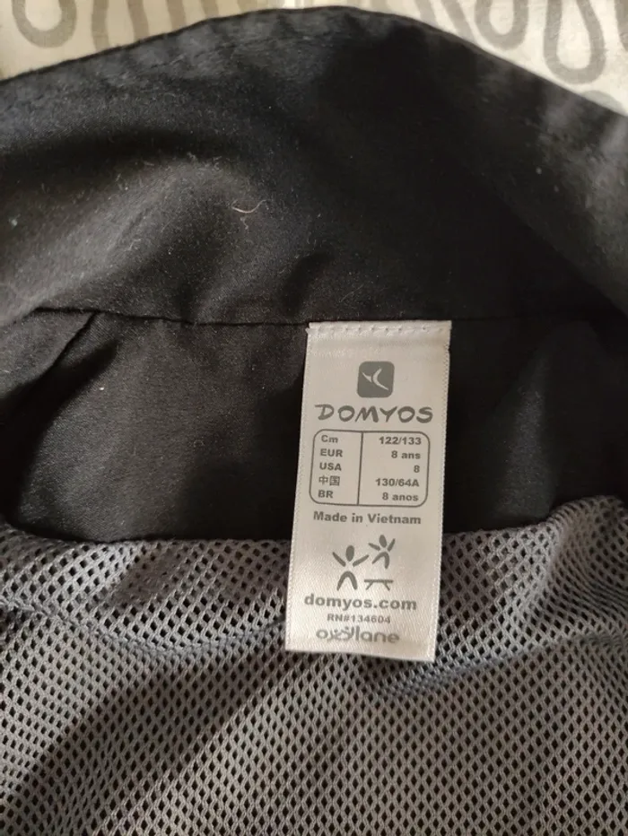Veste de jogging - photo numéro 5