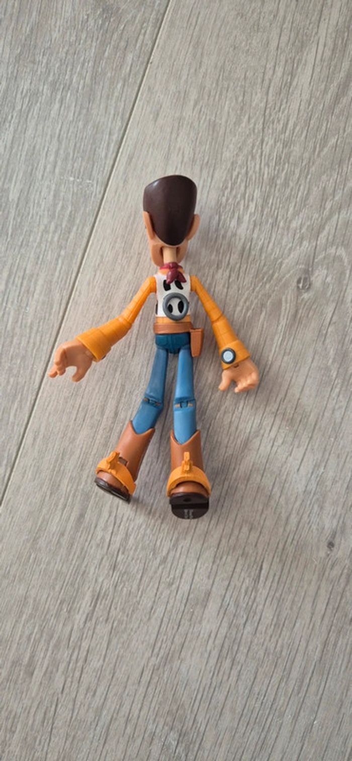Woody toy story - photo numéro 2