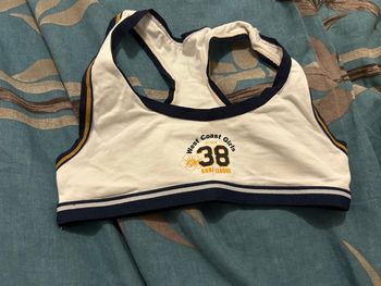 Brassière fille tex 6 ans / 7 ans / 8 ans