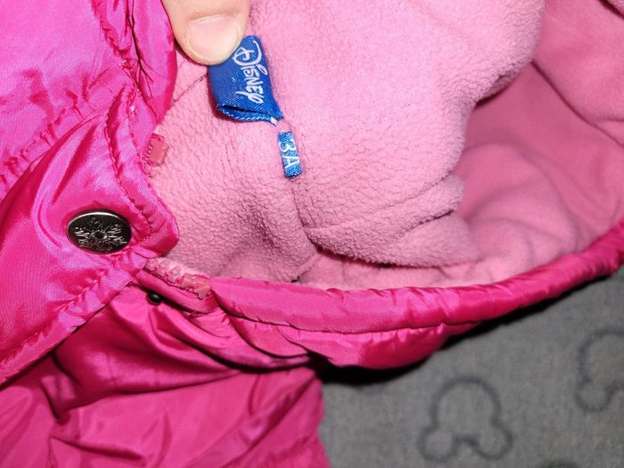 manteau fille - photo numéro 3